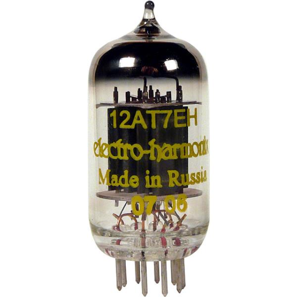 Electro-Harmonix 12AT7EH Preamp Vacuum Tube
