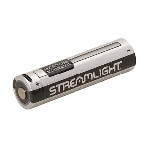 Streamlight 18650 USB Rechargeable 2600mAh 18650 Lithium Ion Battery main