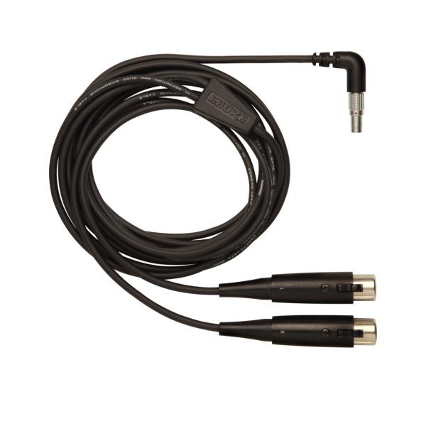 Shure PA720 10' Input Cable