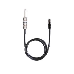Shure WA302 2' Instrument Cable