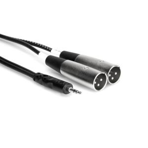 CYX-402M Stereo Breakout Cable