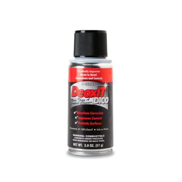 D5S-6 CAIG DeoxIT Contact Cleaner