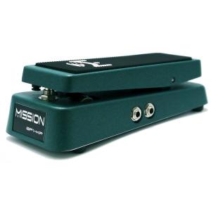 Mission Engineering EP1-KP-GN Expression Guitar Pedal for Kemper main