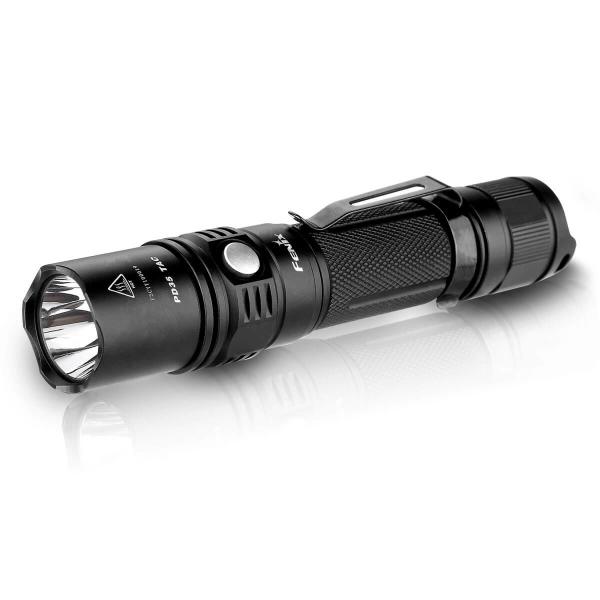 Fenix PD35 TAC Tactical Edition Flashlight main