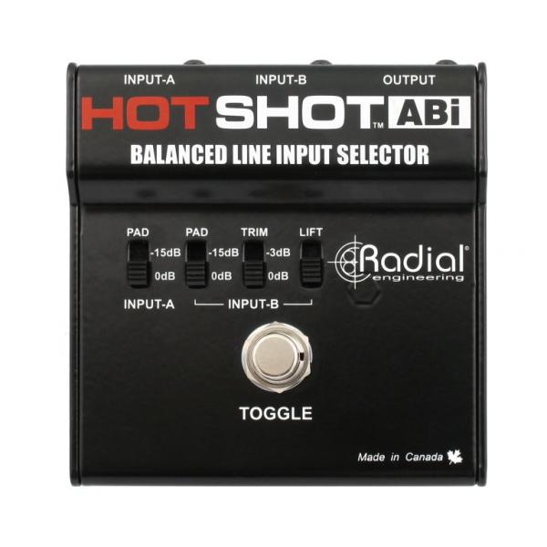 Radial HotShot ABi top