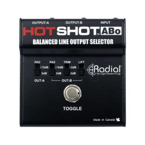 Radial HotShot ABo top