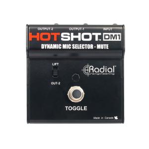 Radial HotShot DM1 top