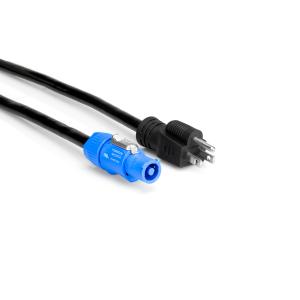 Neutrik PowerCON to Edison Power Cord