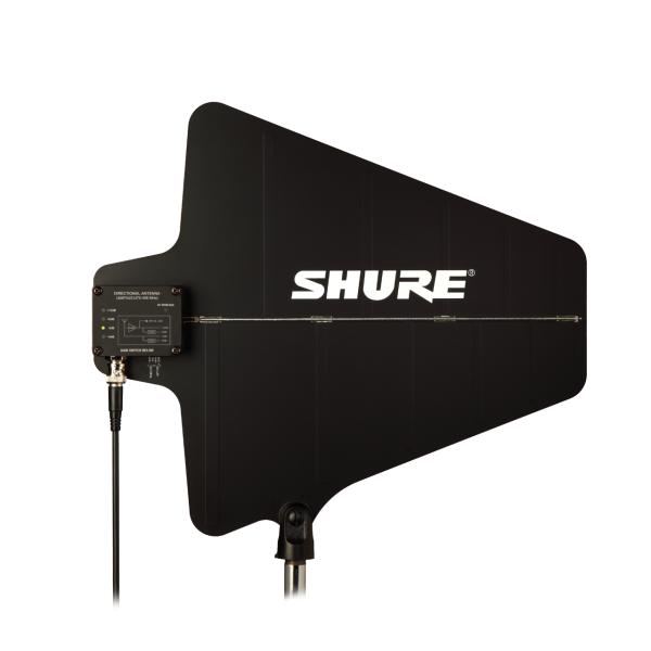 Shure UA874US Active Directional Antenna Side