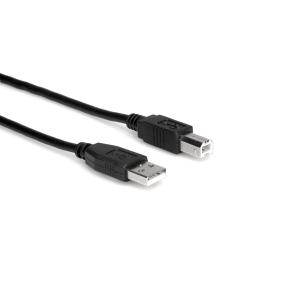 High Speed USB Cable, Type A to Type B