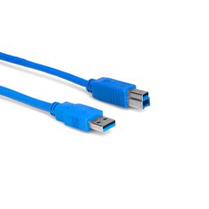 USB 3.0 Cable, Type A to Type B