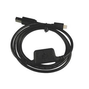 iConnectivity iCC2L Lightning to USB-B Inline Connection Cable