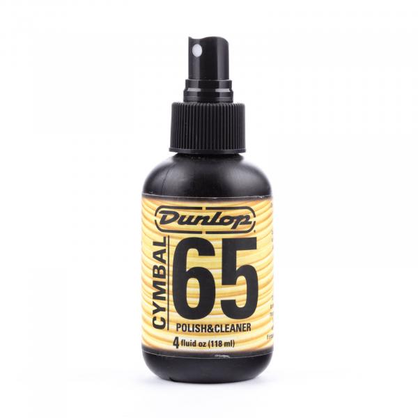 Dunlop 6434 Cymbal Cleaner & Polish
