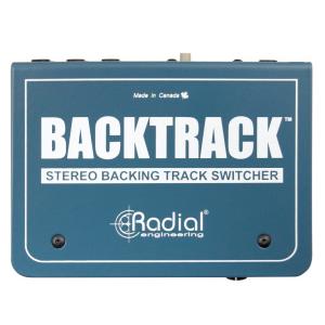 Radial Backtrack top