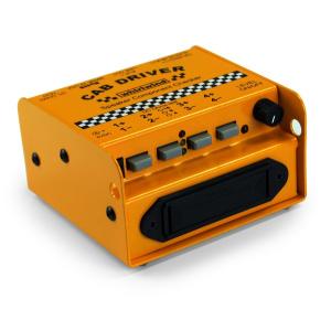 Whirlwind CabDriver Tester Front