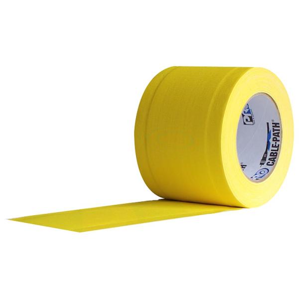 Cable Path Yellow 4"