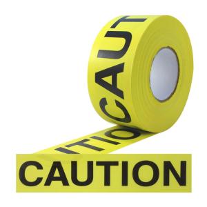 Caution Ribbon Tape