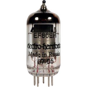Electro-Harmonix EF86 Pentode Preamp Vacuum Tube