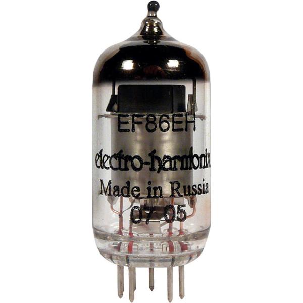 Electro-Harmonix EF86 Pentode Preamp Vacuum Tube