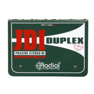 Radial Duplex top