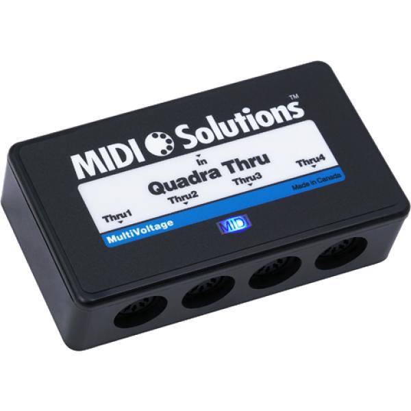 MIDI Solutions MultiVoltage Quadra Thru main
