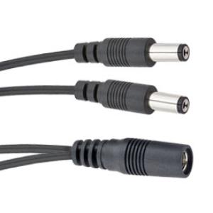 Voodoo Lab PPAY Voltage Doubler Adapter Cable