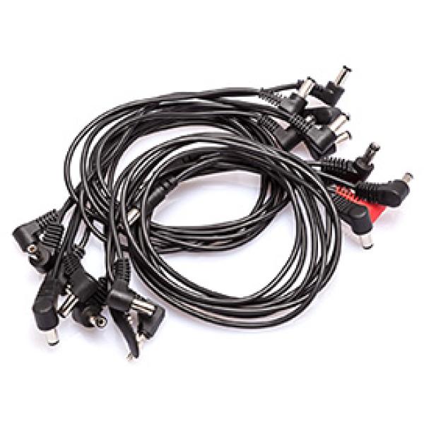 Voodoo Lab Pedal Power 2+/4x4 Standard Replacement Cable Pack