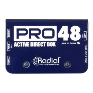 Radial Pro48 top