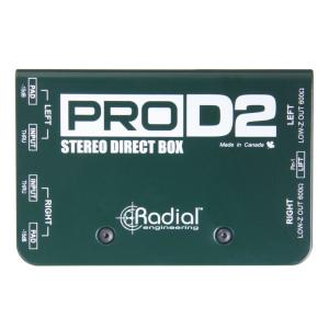 Radial ProD2 top