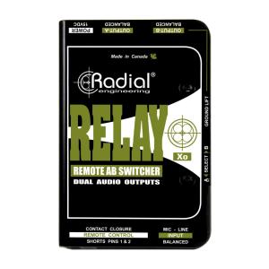 Radial Relay XO top