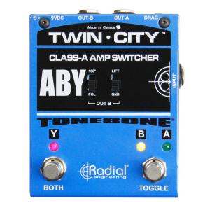 Radial Twin City top