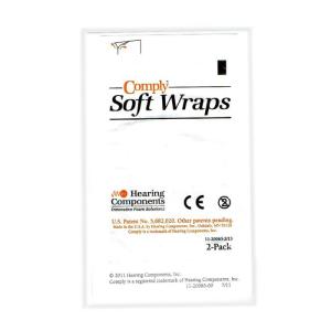 Warner-care Comply Soft Wraps package