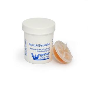 Warner Tech-Care Dehumidifier Jar (Desiccant Included)