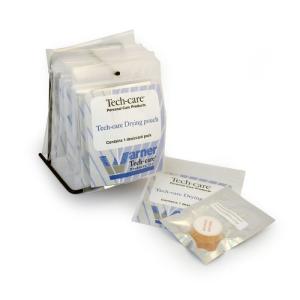 Warner Tech-Care Drying Pouch