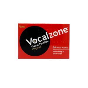 Vocal Sprays & Lozenges
